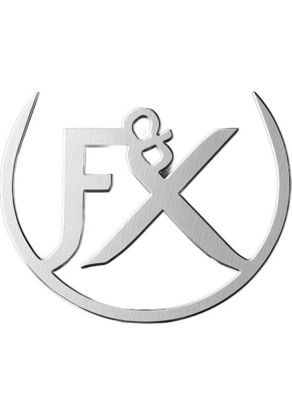 925 Ayar Gümüş Kolye F&x SM11551 modelleri