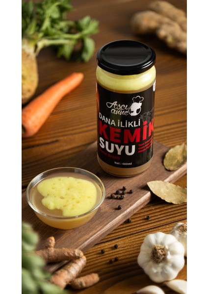 Dana İlikli Kemik Suyu (8+Ay) modelleri