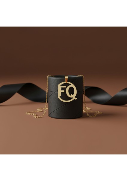 8 Ayar Altın Kolye Ucu F&q GM11488 1 gr modelleri