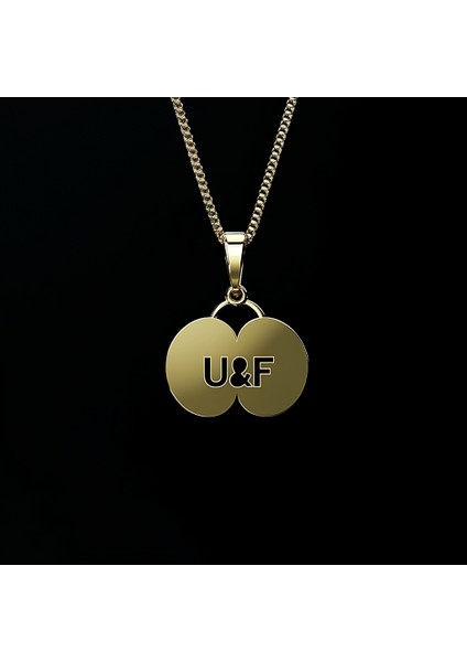 8 Ayar Altın Kolye Ucu F&u GM11531 1 gr fırsatları