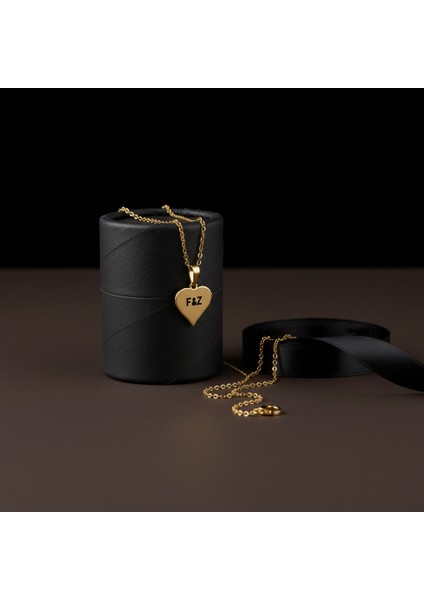 8 Ayar Altın Kolye Ucu F&z GM11572 1 gr modelleri