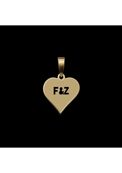 8 Ayar Altın Kolye Ucu F&z GM11572 1 gr fırsatları