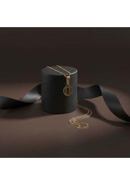 8 Ayar Altın Kolye Ucu F&t GM11519 0.5 gr modelleri