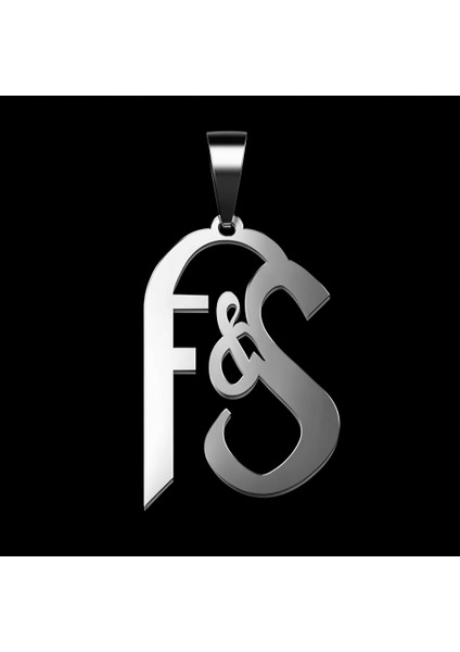 925 Ayar Gümüş Kolye F&s SM11507 fiyatları