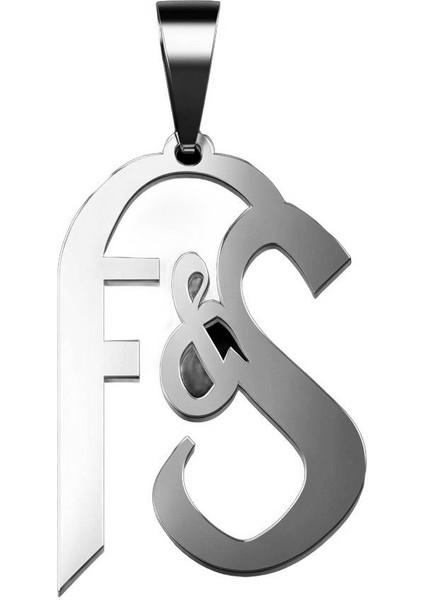 925 Ayar Gümüş Kolye F&s SM11507 modelleri