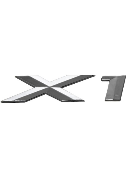 Bmw Bagaj Yazısı -X1- [X1:F48]