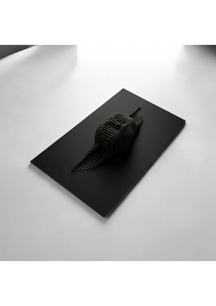 CRAFTSY3D Grogu Katmanlı Heykel – 3D Baskı Dekoratif Masaüstü Koleksiyon Ürünü fiyatları