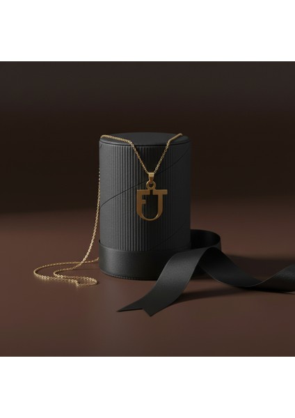 8 Ayar Altın Kolye Ucu F&t GM11522 0.5 gr modelleri