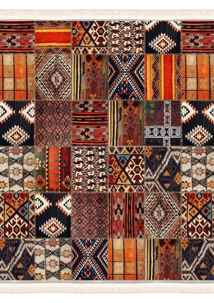 PW-8095A – Makinede Yıkanabilir, Kaymaz Taban, Dijital Baskı Halı fırsatları