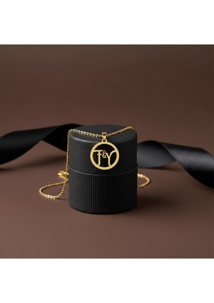 8 Ayar Altın Kolye Ucu F&y GM11567 1 gr modelleri