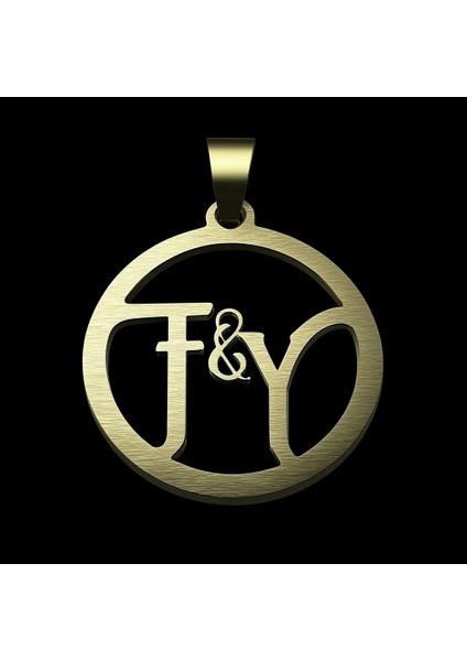 8 Ayar Altın Kolye Ucu F&y GM11567 1 gr fırsatları