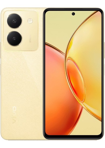 Vivo Y36 Uyumlu Ön Body Şeffaf Ultra Ekran Koruyucu Nano Jelatin