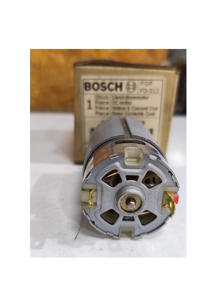 GSR 12-2 Professional Akülü Delme/vidalama Doğru Akım Motoru - 2609120259 indirimleri