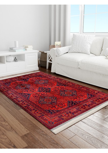 OT-4067A – Makinede Yıkanabilir, Kaymaz Taban, Dijital Baskı Halı fiyatları