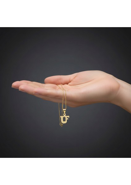 14 Ayar Altın Kolye Ucu F&u GM11529 1 gr fiyatları