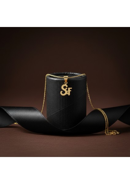 8 Ayar Altın Kolye Ucu F&s GM11508 0.5 gr modelleri