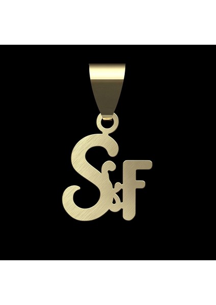 8 Ayar Altın Kolye Ucu F&s GM11508 0.5 gr fırsatları