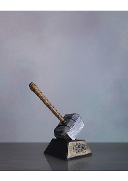 Thorun Çekici Mjölnir Dekor fiyatları