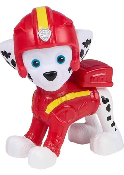 Air Rescue Figür ve Kurtarma Aracı - Marshall modelleri