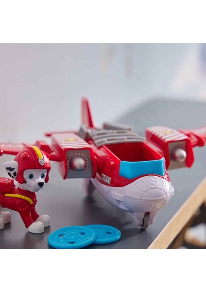 Air Rescue Figür ve Kurtarma Aracı - Marshall fırsatları