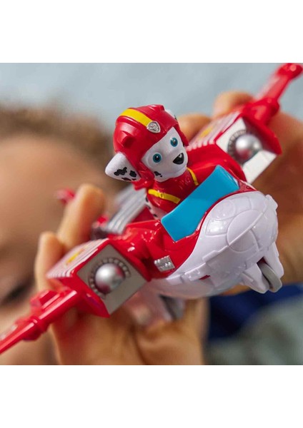 Air Rescue Figür ve Kurtarma Aracı - Marshall indirimleri