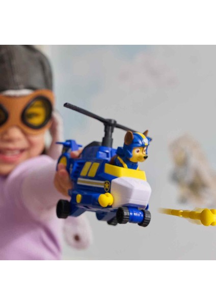 Air Rescue Figür ve Kurtarma Aracı - Chase fiyatları