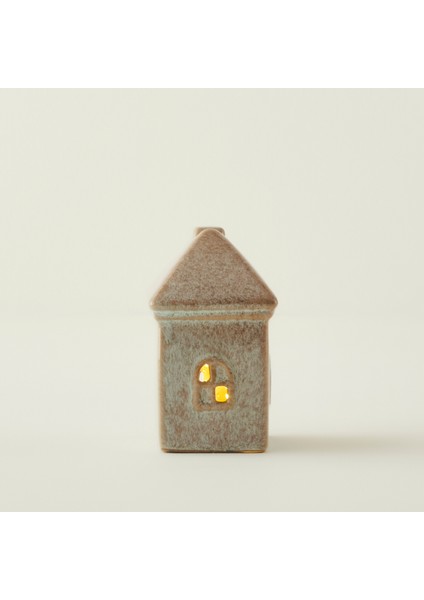 Home Yılbaşı Ledli Aydınlatma Bej (11X7X11 Cm) fırsatları