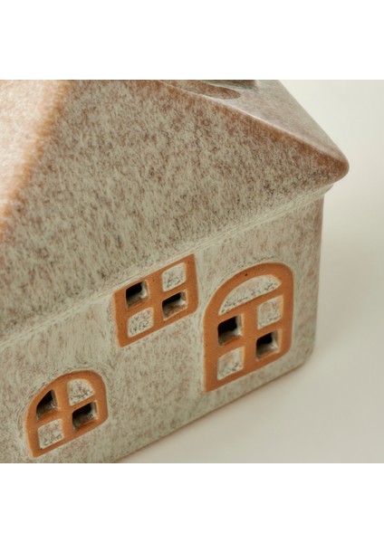 Home Yılbaşı Ledli Aydınlatma Bej (11X7X11 Cm) indirimleri