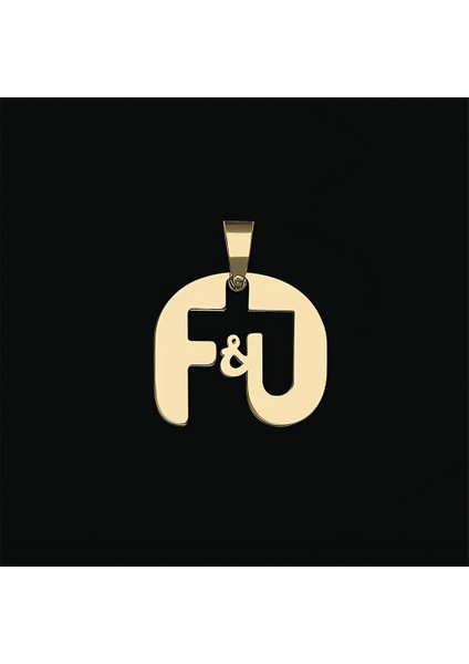 8 Ayar Altın Kolye Ucu F&u GM11533 1 gr fırsatları