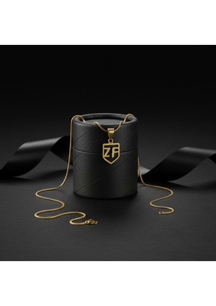 8 Ayar Altın Kolye Ucu F&z GM11573 0.5 gr modelleri