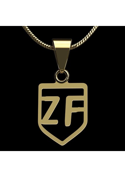 8 Ayar Altın Kolye Ucu F&z GM11573 0.5 gr fırsatları