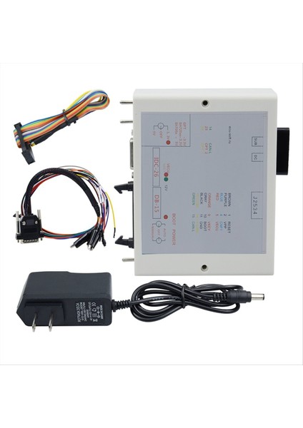 J2534 Üzerinden K-Tm Flaşı Için J-Tag Flash Ecu-Yumuşak Obd Ecu Programcı Güç Kutusu 3 Anahtarlar Kullanım Abd Fişi Çalıştırma (Yurt Dışından) fiyatları