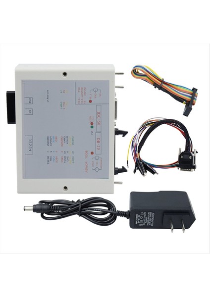 J2534 Üzerinden K-Tm Flaşı Için J-Tag Flash Ecu-Yumuşak Obd Ecu Programcı Güç Kutusu 3 Anahtarlar Kullanım Abd Fişi Çalıştırma (Yurt Dışından) modelleri