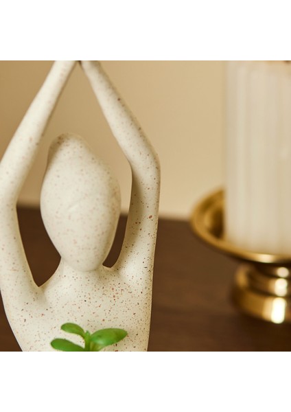 Palvin Asana Dekoratif Sukulent 13,5 x 13,5 x 25,3 cm fiyatları