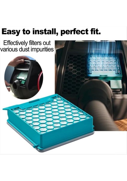 4 Adet Vakum Airclean Filtresi Sf-Hy 60 Miele Boost Cx1 Elektrikli Süpürgeler Için Ince Toz Hijyen Filtresi Filtre Vakum Parçaları (Yurt Dışından) fiyatları
