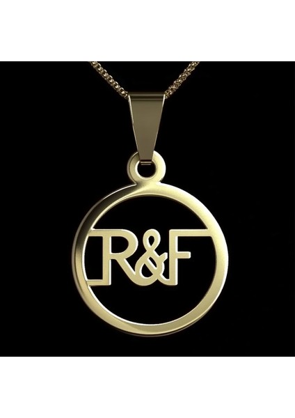 8 Ayar Altın Kolye Ucu F&r GM11498 1 gr fırsatları