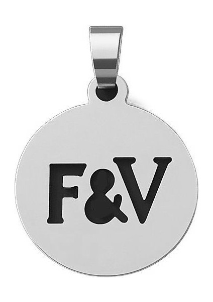 925 Ayar Gümüş Kolye F&v SM11539 modelleri