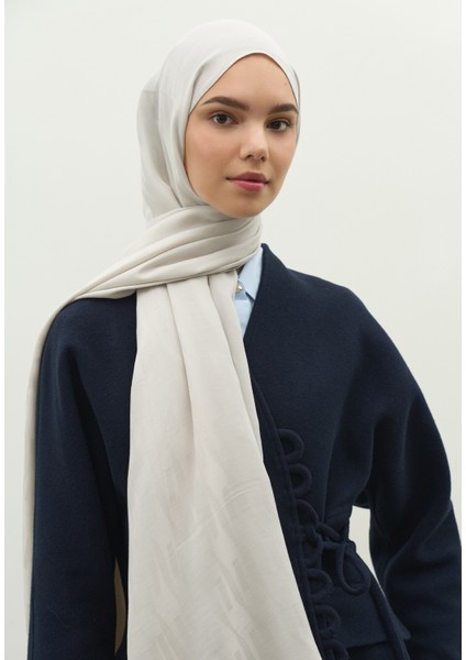 Nara Pamuk Floş Jakarlı Şal Taş fiyatları