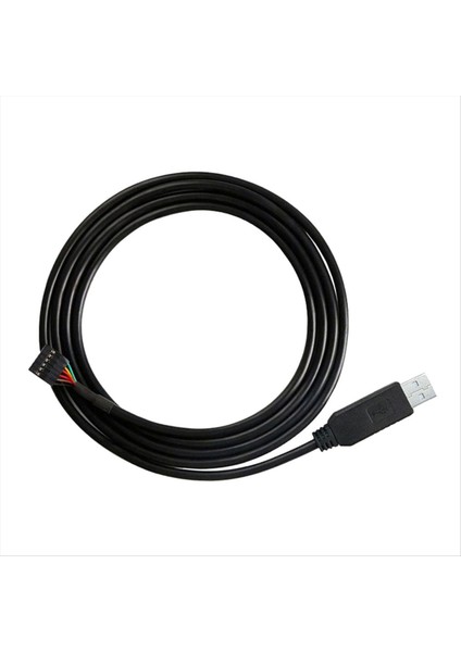 6pin TTL-232R-3V3 Ftdı FT232 USB 2.0-Ttl 5V 3.3V Indir Arduino Için Hata Ayıklama Kablosu Adaptör Modülü (Yurt Dışından)