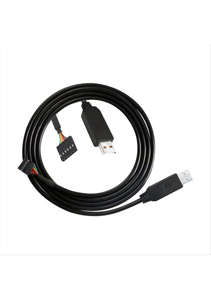 6pin TTL-232R-3V3 Ftdı FT232 USB 2.0-Ttl 5V 3.3V Indir Arduino Için Hata Ayıklama Kablosu Adaptör Modülü (Yurt Dışından) indirimleri