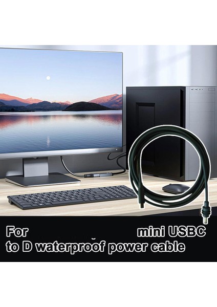 Starlink Space-X Mini Usbc-D Kablo 5 Metre Su Geçirmez Aşırı Yük Kısa Devre Koruma Spx Mini-C Kablosu (Yurt Dışından) fiyatları