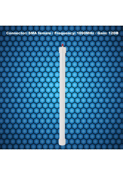 Ads-B 1090 Mhz 12DB Pcb Strip-Line 4 Yarım Dalga Antenleri Sma Sinyalleri Almak Için (Yurt Dışından) indirimleri