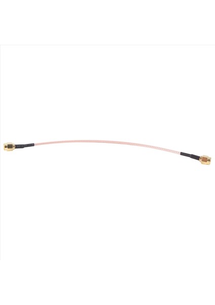 10PCS RG316 Sma Erkek Fişine Sma Erkek Fiş Konnektörü Rf Pigtail Coax Jumper Cable 8inch (Yurt Dışından) fırsatları