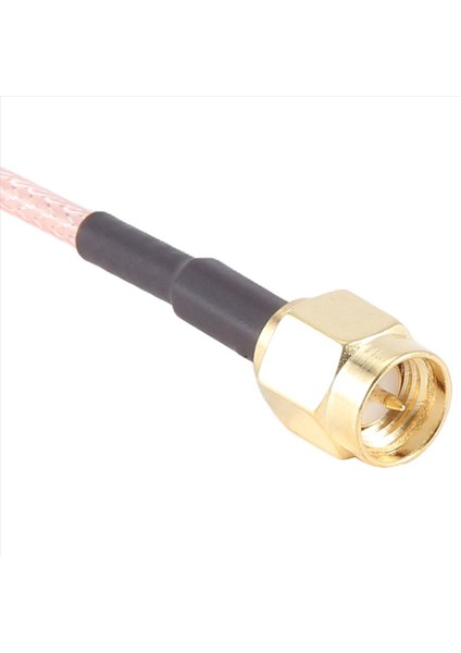 10PCS RG316 Sma Erkek Fişine Sma Erkek Fiş Konnektörü Rf Pigtail Coax Jumper Cable 8inch (Yurt Dışından) indirimleri
