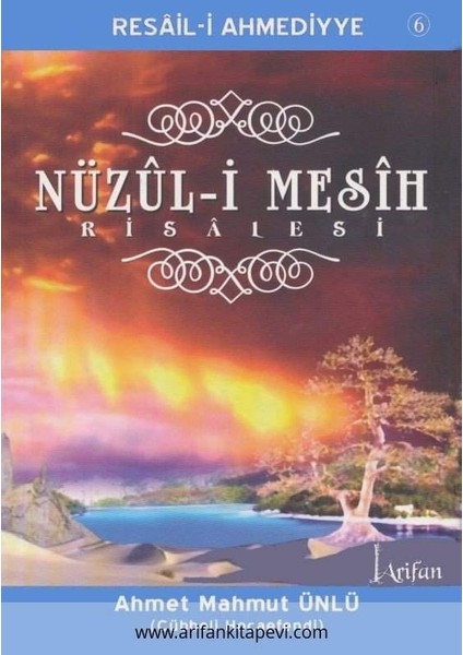 Nüzuli Mesih Risalesi fiyatları