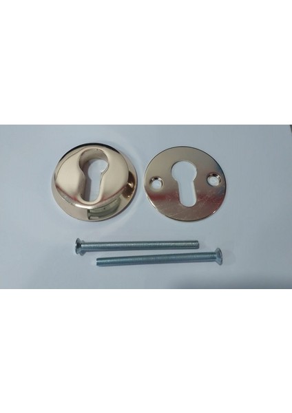 Önü Açık Çelik kapı Göbeği Koruyucuyu Sarı Kapı barel Rozeti modelleri