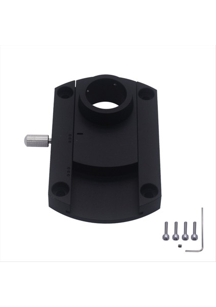 Ses Hoparlör Adaptör Plakası 20MM Iç Delik Alüminyum Alaşım Dönüşüm Kolu Vinil Kayıt Çalar Kaydı Gramofon (B) (Yurt Dışından)