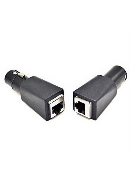 1paır Dmx - RJ45 Konnektör RJ45 Ethernet - 5 Pin Xlr Dmx Deman ve Male Adaptör (Yurt Dışından) modelleri