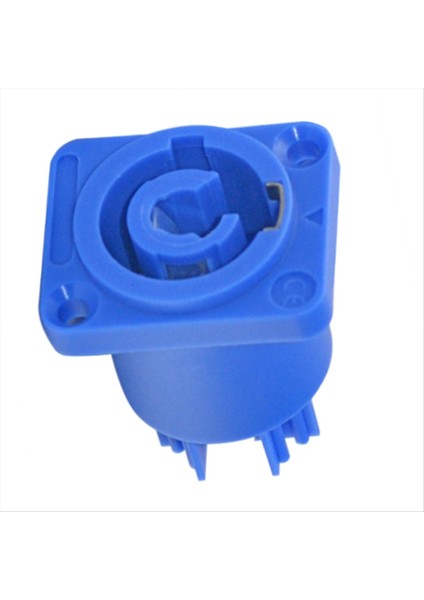 10PCS NAC3MPA-1 NAC3MPB-1 Güç Hoparlör Panel Soketi Mavi Güç 20A Aşamalı LED Aydınlatma Ses 3 Pin Soket, Giriş (Yurt Dışından) indirimleri