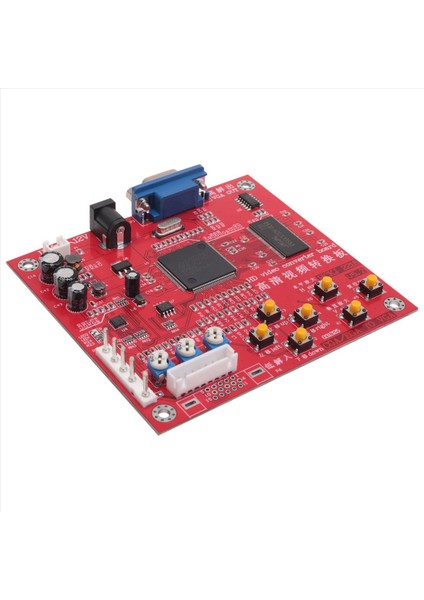 Arcade Game Cga - VGA Dönüştürücü Video Oyunu Dönüştürücü Kurulu Rgbs/cga - VGA Hd Rgb - VGA Dönüştürücü (Yurt Dışından) modelleri